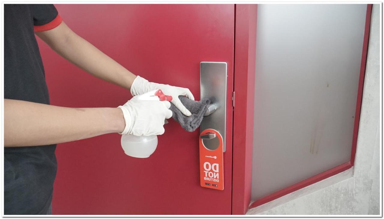 Reddoorz Plus @ Purwosari Solo Εξωτερικό φωτογραφία
